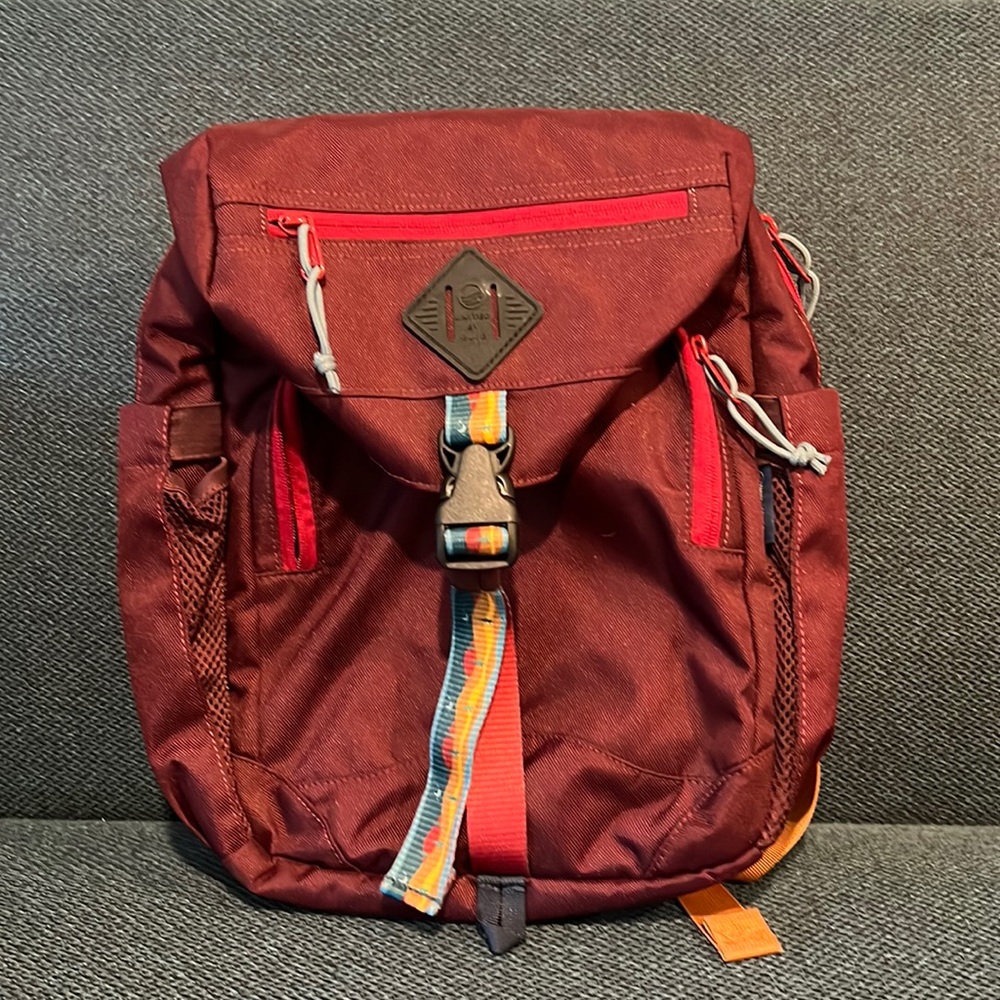 Small backpack